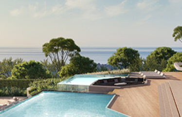 Villa de 4-5 chambres -Espagne