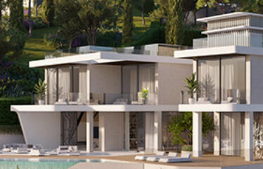 Villa de 4-5 chambres -Espagne