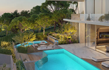 Villa de 4-5 chambres -Espagne