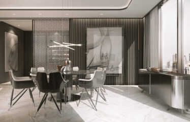 Appartement Pagani -Dubai