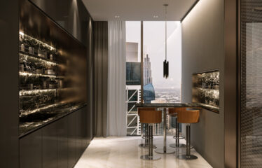 Appartement Pagani -Dubai