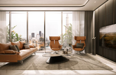 Appartement Pagani -Dubai