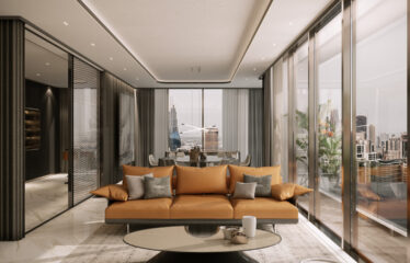 Appartement Pagani -Dubai