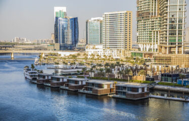 Appartement Pagani -Dubai