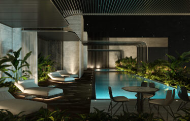 Appartement Pagani -Dubai