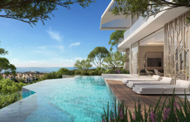 Villa de 4-5 chambres -Espagne