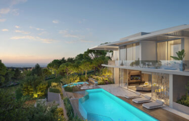 Villa de 4-5 chambres -Espagne