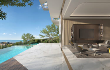 Villa de 4-5 chambres -Espagne