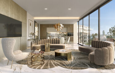 Luxury Apartment – à Doha – Qatar
