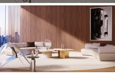 Appartement de luxe – MERCEDES BENZ RESIDENCE  -Downtown Dubai,