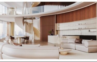 Appartement de luxe – MERCEDES BENZ RESIDENCE  -Downtown Dubai,
