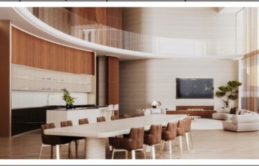 Appartement de luxe – MERCEDES BENZ RESIDENCE  -Downtown Dubai,