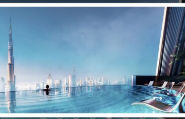Appartement de luxe – MERCEDES BENZ RESIDENCE  -Downtown Dubai,