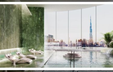 Appartement de luxe – MERCEDES BENZ RESIDENCE  -Downtown Dubai,
