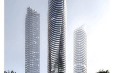 Appartement de luxe – MERCEDES BENZ RESIDENCE  -Downtown Dubai,
