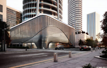 Appartement de luxe – MERCEDES BENZ RESIDENCE  -Downtown Dubai,