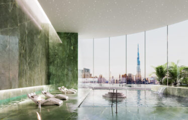 Appartement de luxe – MERCEDES BENZ RESIDENCE  -Downtown Dubai,