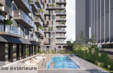 Appartements de haut standing à Abidjan